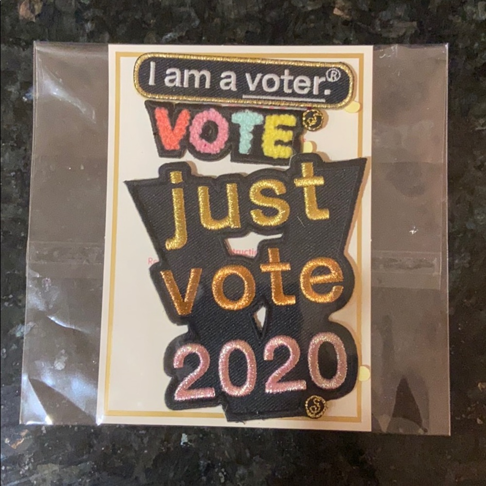 voter patch